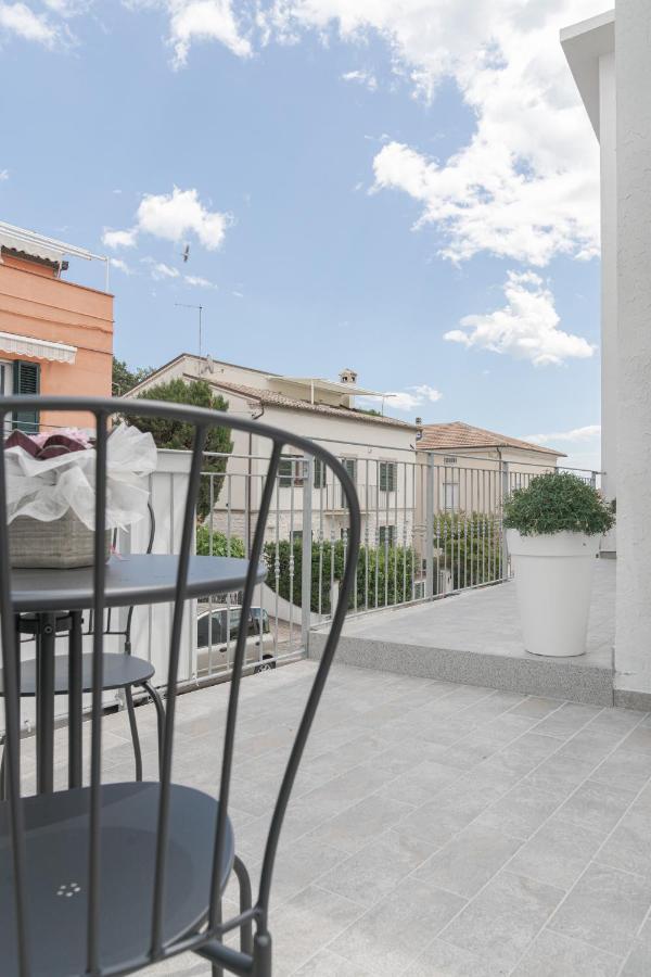 Casa Palanca Camere Sirolo Exterior photo