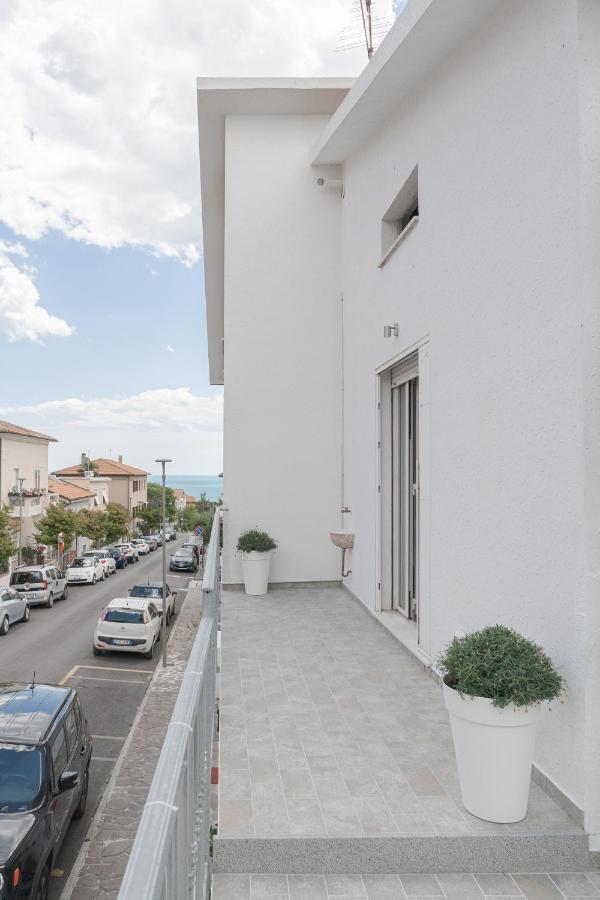 Casa Palanca Camere Sirolo Exterior photo